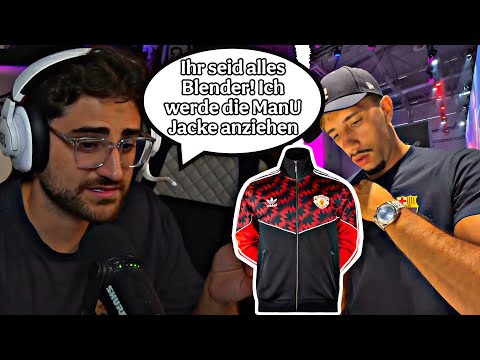 Eli reacts to company clips from Mert, Rohat & Co. at Gamescom 😂 | EliasN97Clipz