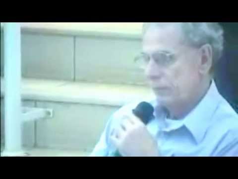 CONSCIENCIOLOGIA - O Obama é uma decepção - A briga entre Israel e Palestina