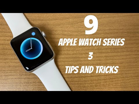 Apple Watch Series 3 Tips and Tricks
