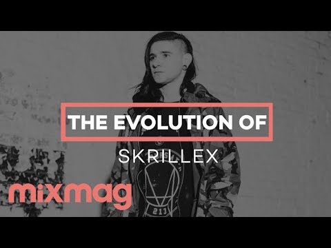 SKRILLEX: The Evolution of...
