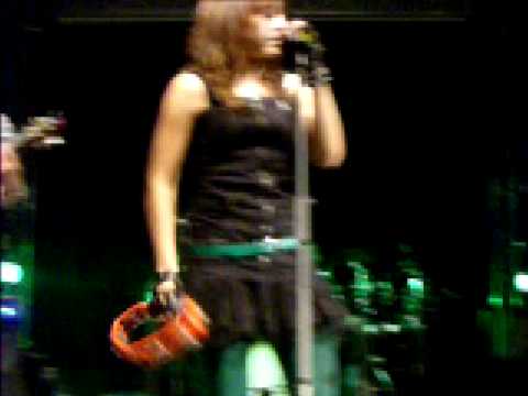 Ewa Farna - Krnov  - Zavři oči  - 13.9.2008