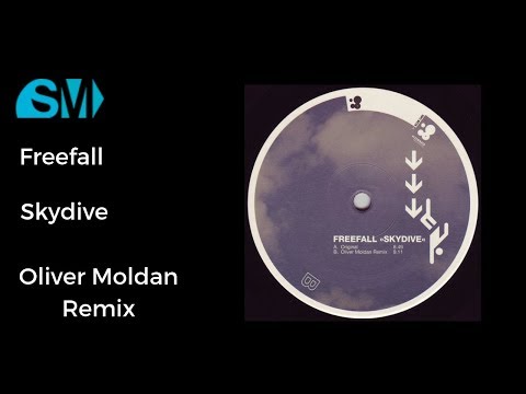 Freefall-Skydive-Feat Jan Johnston-Oliver Moldan Remix(2001)
