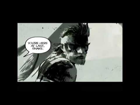 Metal Gear Solid Portable Ops • 4K AI Upscaled Trailer • PSP