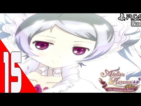 Atelier Rorona Plus The Alchemist Of Arland - Gameplay Walkthrough Part 15 - 6 Assignment -