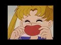 Sailor Moon Cries Sad