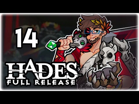 RIDICULOUS CHIRON BOW RUN!! | Let's Play Hades: Full Release | Part 14 | 1.0 Gameplay