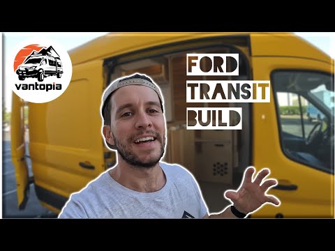 Vantopia Vans Transit Tour