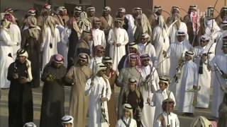Traditional Arabian Sword  Dance