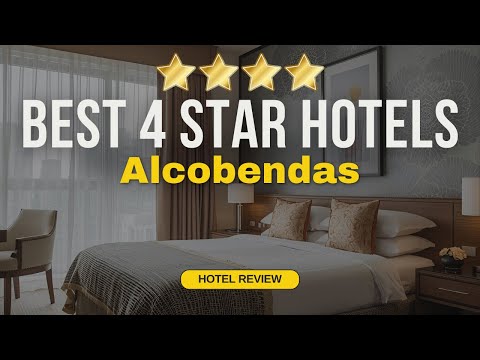 Best 4 Star Hotels in Alcobendas | Budget Hotels in Alcobendas