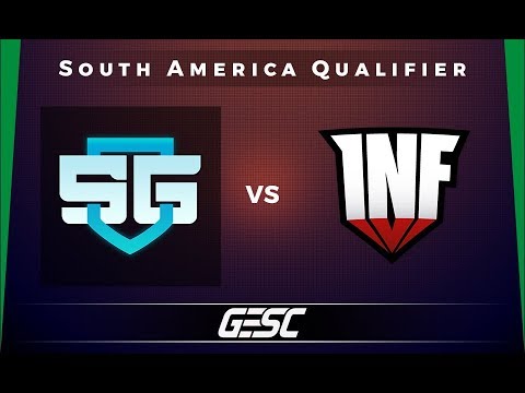 SG vs Infamous Game 2 - GESC Thailand SA Qualifier: Grand Finals - @Mikelorus