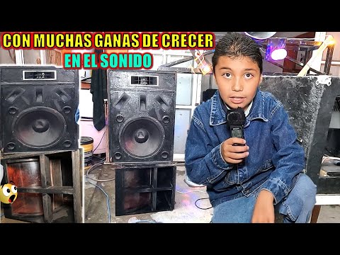 FOR SOUND THE CONGA😱made its SOUND SETTING THE EXAMPLE to VARIOUS SONIDEROS of MEXICO🇲🇽