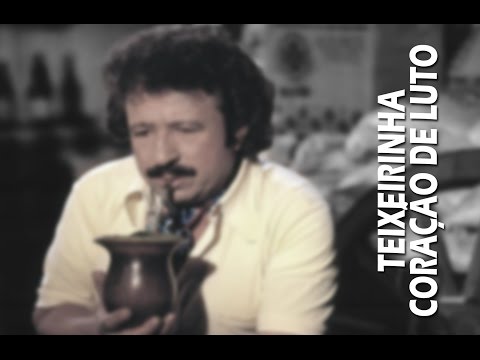 Teixeirinha-Coração de Luto com letra