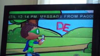 Real EAS Required Monthly Test. ( Raise Volume )