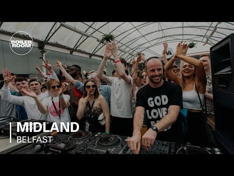 Midland | Boiler Room x AVA festival