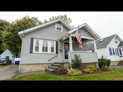 Small Boston Home Tour