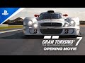 Gran Turismo 7 - Opening Movie | PS5, PS4