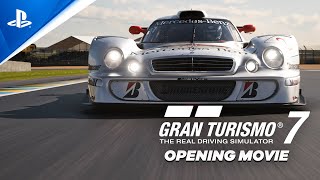 Релиз  Gran Turismo 7 состоялся, но игра недоступна в России