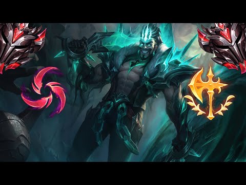 NORMAN DRAVEN I This is Draven Power in Season 11 I League of legends Montage