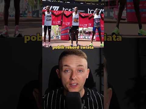 We Trzech Pobili Rekord Świata W Maratonie