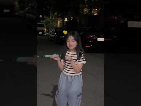 Natalia Ignoring Olla Prank