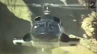 Airwolf Intro