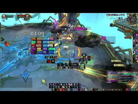 Dausegne Mythic Rsham POV