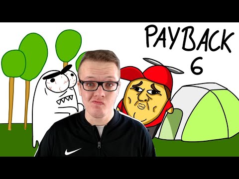 Leon Machere im GEISTERWALD (ganz doll gefährlich) - PAYBACK 6 Reaction