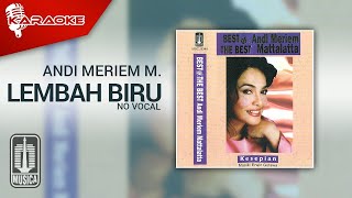 Download lagu Andi Meriem Mattalatta - Lembah Biru ( Karaoke Video) | No Vocal mp3