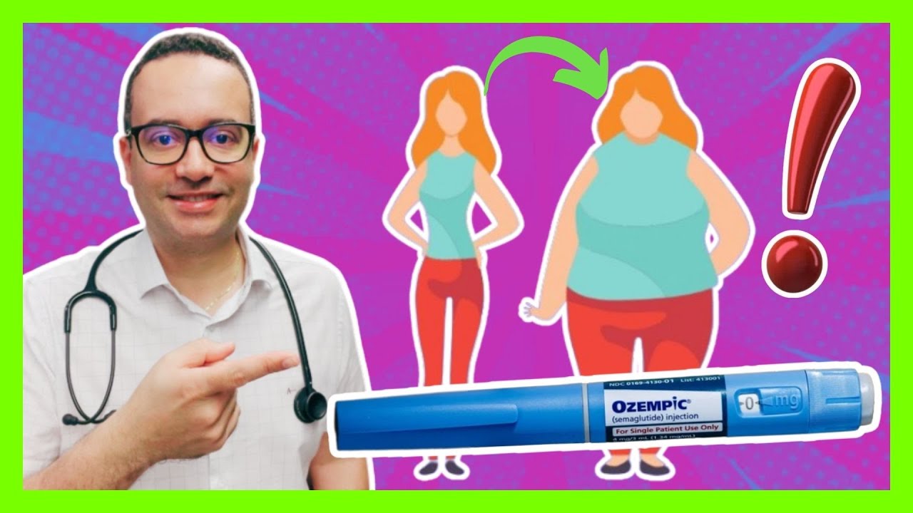 Ozempic: como evitar o efeito rebote?