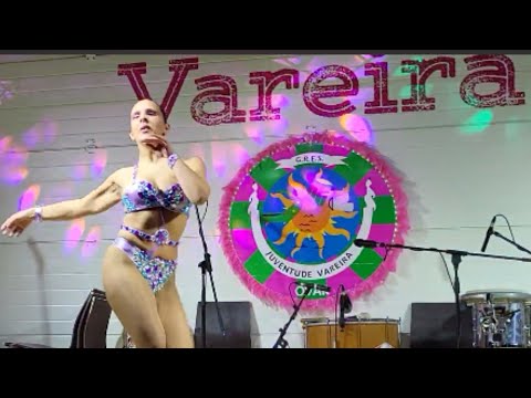 Concurso Madrinha de bateria e Destaques Juventude Vareira @ Beatriz Silva