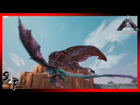 Taking on the Desert Titan!! - ARK: Survival Evolved (Ep. 82)