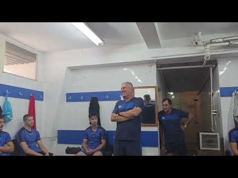 Početak priprema za sezonu 2025/26, FK Radnički Pirot. Detalji iz svlačionice, 14.07.2025.