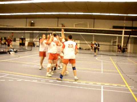 Rowi recr. 2 kampioen 26 april 2010, fragment 2