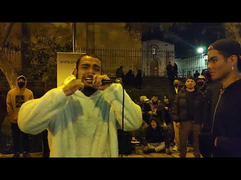 ACHONG vs PAPICHA - Octavos | WCB #1 (Temp.2)