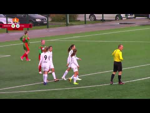 SF1L 5. Kārta Rēzeknes BJSS -  FC TALSI (2. puslaiks)
