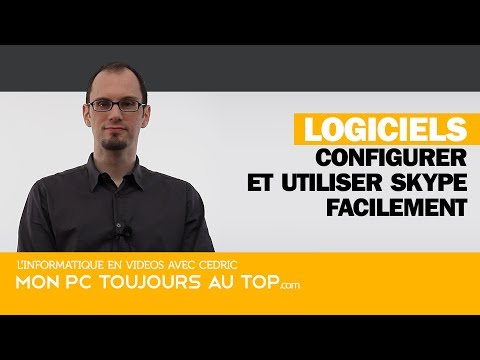 comment installer et utiliser skype