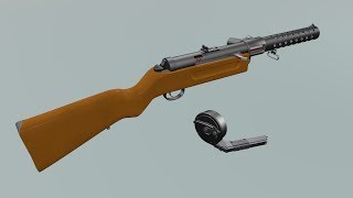 Re: [問題] 路易士機槍(Lewis Gun)