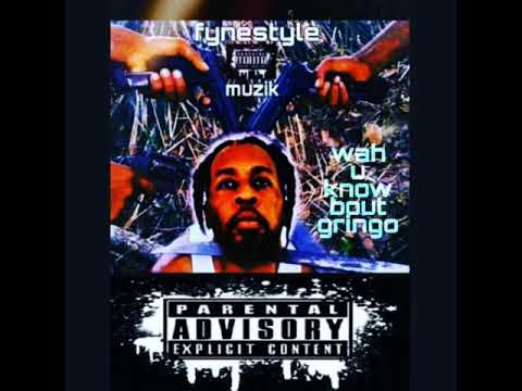 Fyne Style - Wah U know about gringo. Unknown gringo dis 70 run the lan