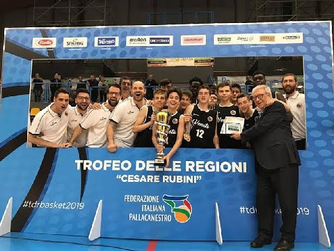 TROFEO DELLE REGIONI 2019 VENETO vs LIGURIA
