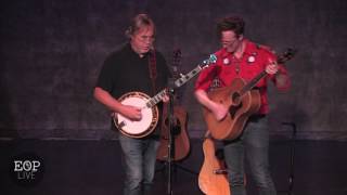 Tony Trischka & Michael Daves "Arcadia" @ Eddie Owen Presents