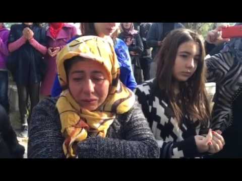 40 émé jours du dece de Hocine ouali