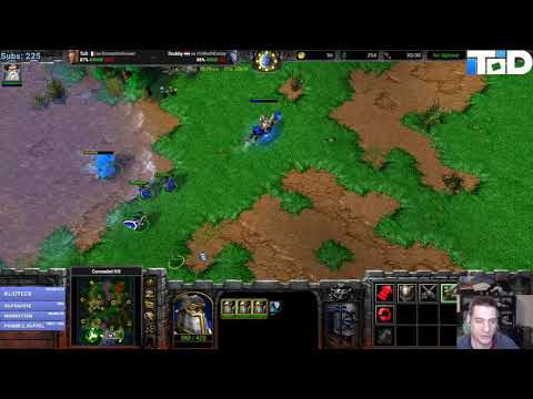 ToD vs Grubby - HU vs NE (CH)