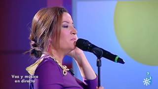 Erika Leiva: Popurrí de Rocío Jurado (Directo)