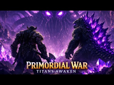 PAST ORIGINS – Epic Survival Cinema | Ancient Titans, Dark Myths & Primordial Wars