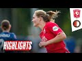 Ziemer SCOORT bij DEBUUT | FC Twente - Feyenoord (01-10-2023) | Highlights