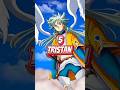 TOP 5 STRONGEST CHARACTERS IN SEVEN DEADLY SINS FOUR NIGHTS APOCALYPSE Anime Meliodas Zeldris