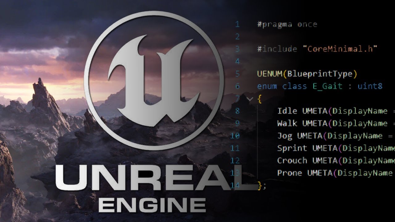 #ue5 Mastering Enums & Structs in Unreal Engine C++ | Beginner’s Guide Using VS Code