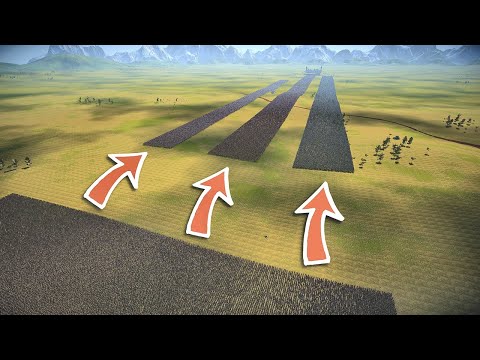 Can 26,000 Spartans Defeat 3 Streaks Of Evil - UEBS 2