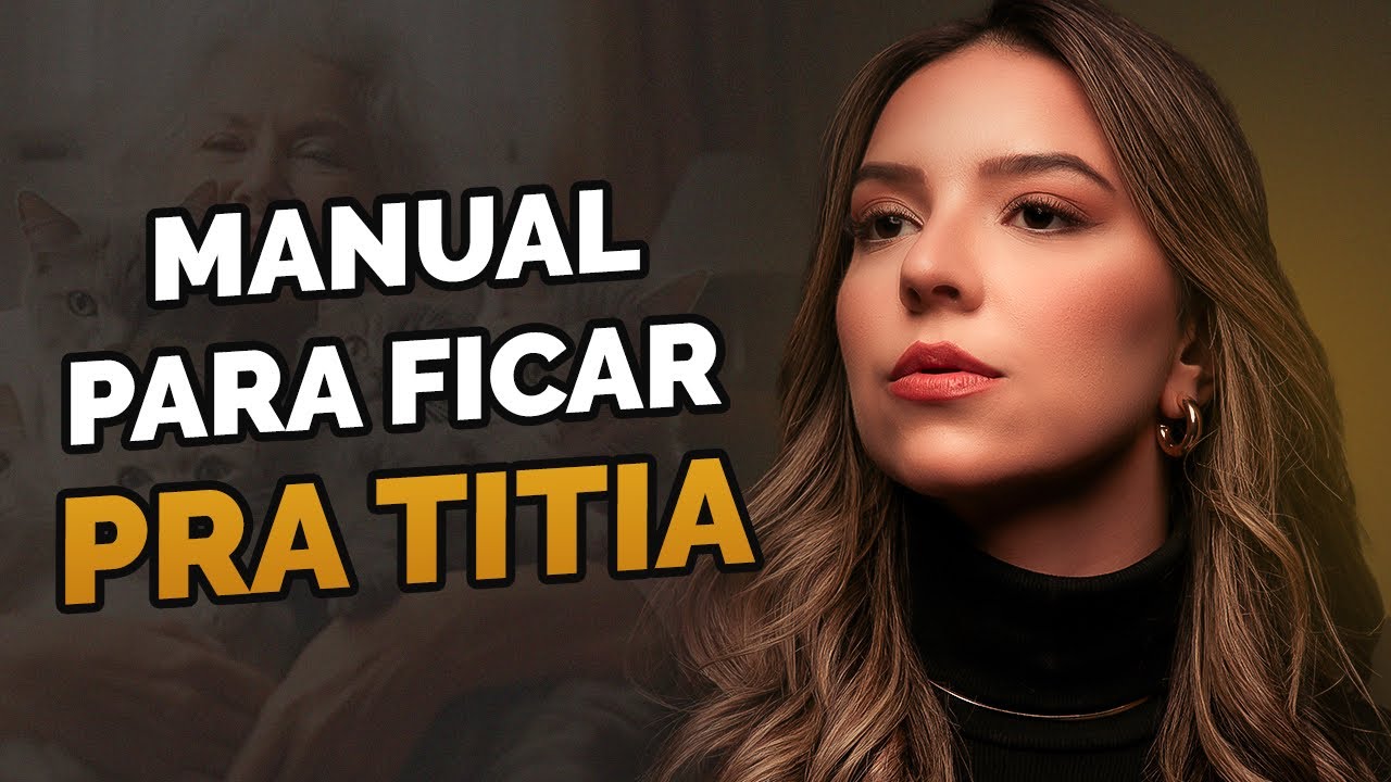 A SUA CARÊNCIA VAI TE DEIXAR SOZINHA