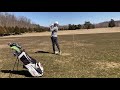 Trevin Hutchinson Driving Iron